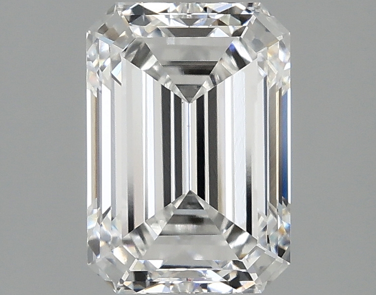 2.10 CT Emerald Diamond