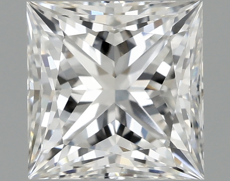 1.57 CT Princess Diamond