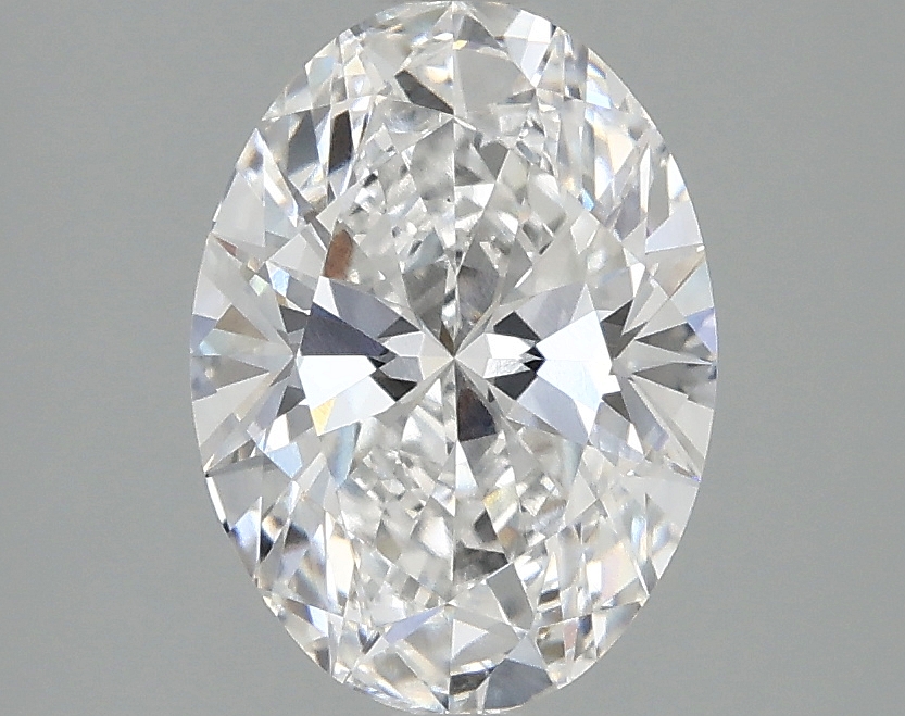 2.00 CT Oval Diamond