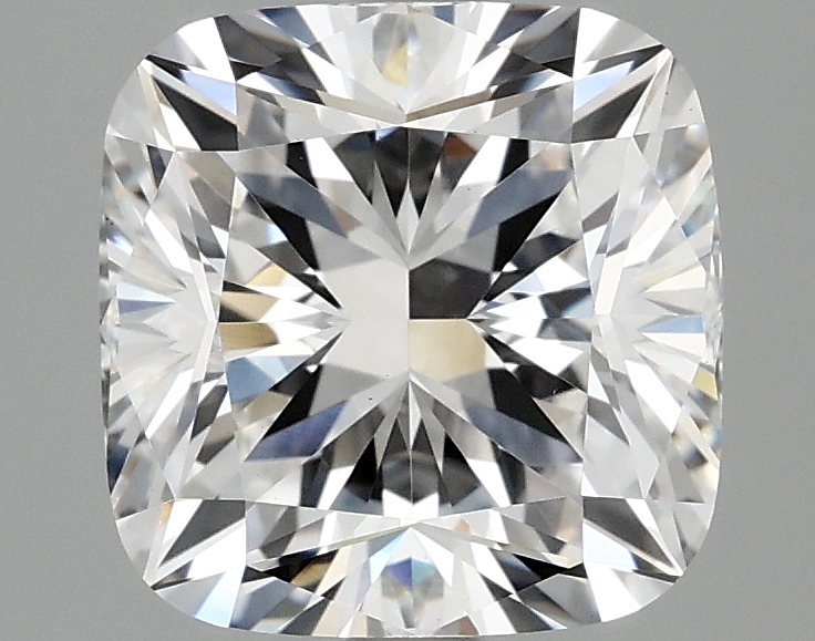 3.03 CT Cushion Diamond