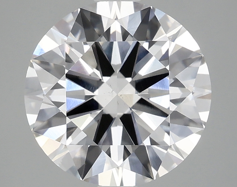 3.02 CT Round Brilliant Diamond