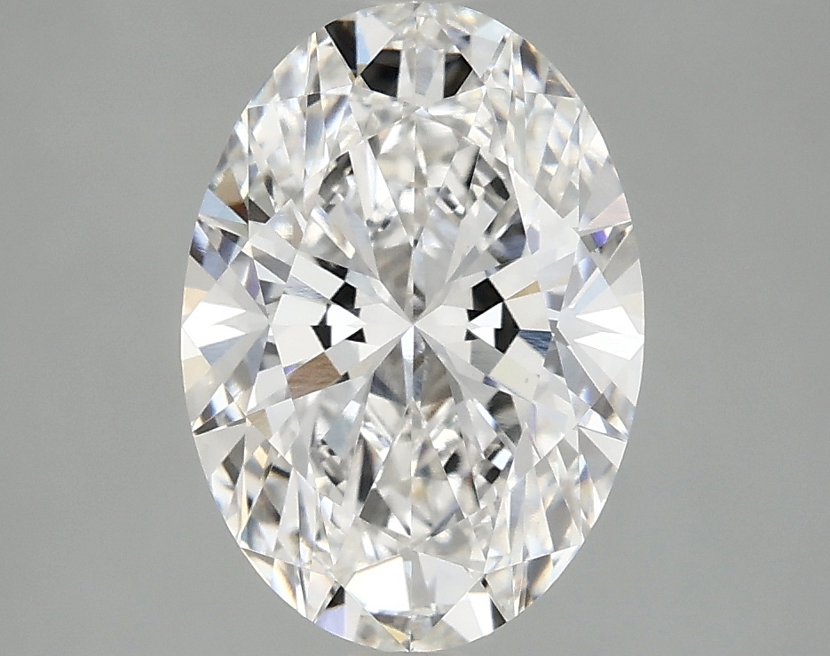2.59 CT Oval Diamond