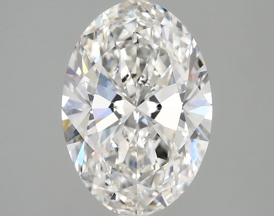2.01 CT Oval Diamond
