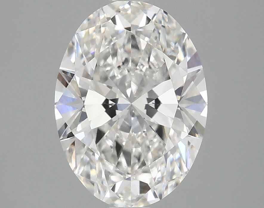 2.02 CT Oval Diamond