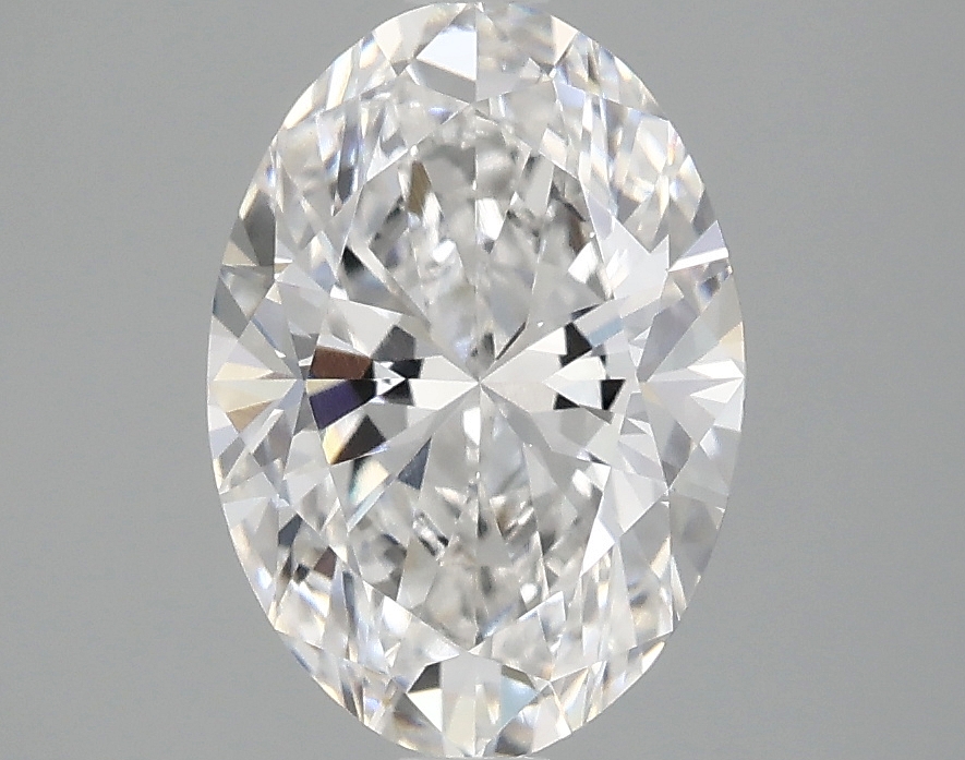 2.01 CT Oval Diamond