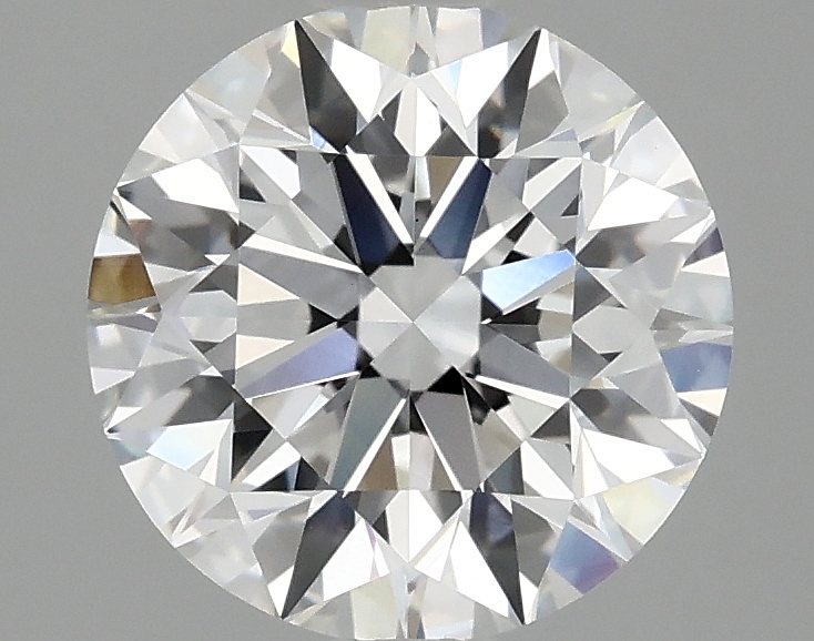 2.53 CT Round Brilliant Diamond