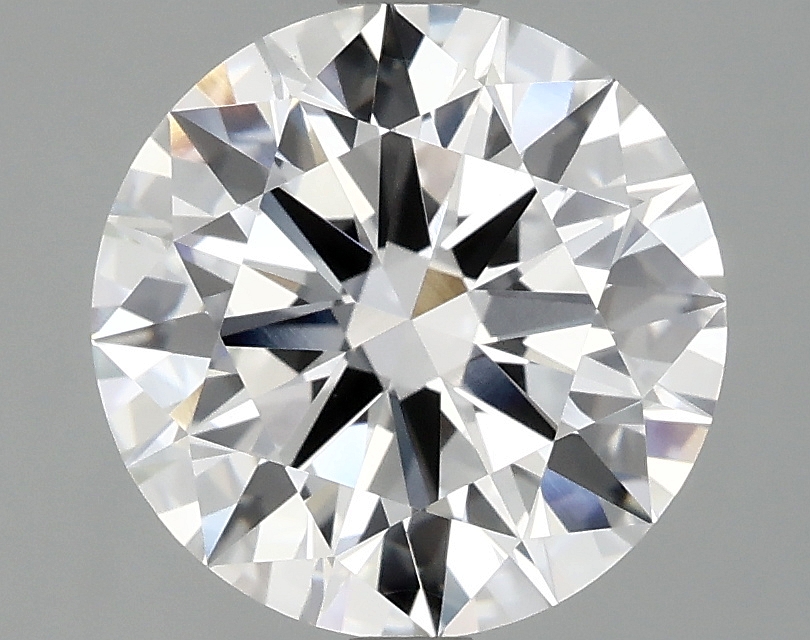 3.06 CT Round Brilliant Diamond