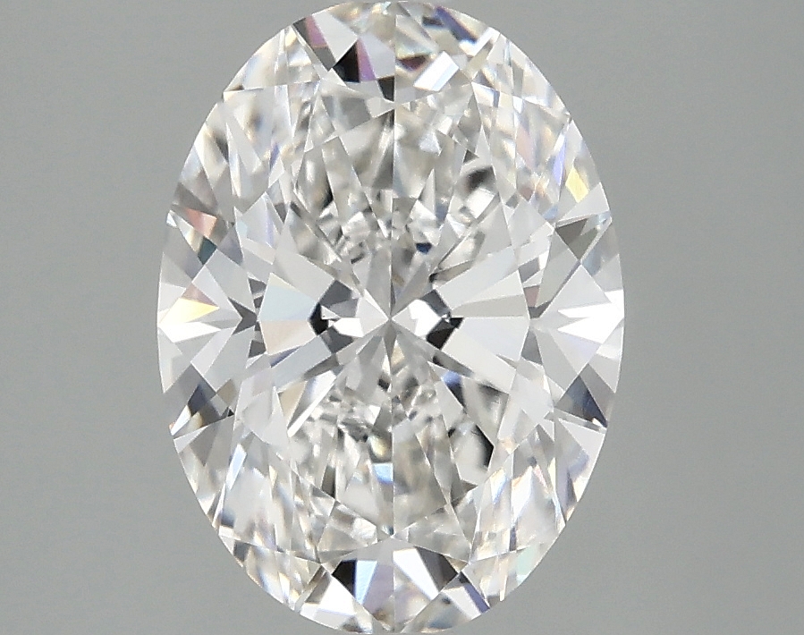 2.56 CT Oval Diamond