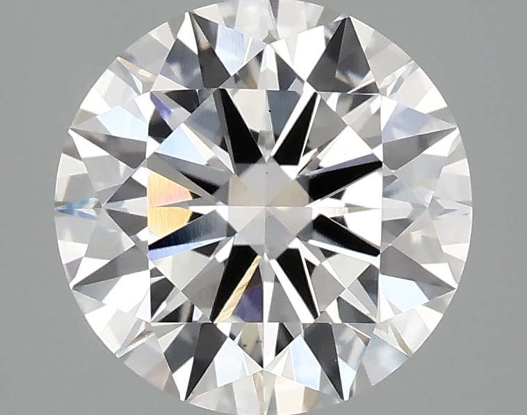 2.58 CT Round Brilliant Diamond