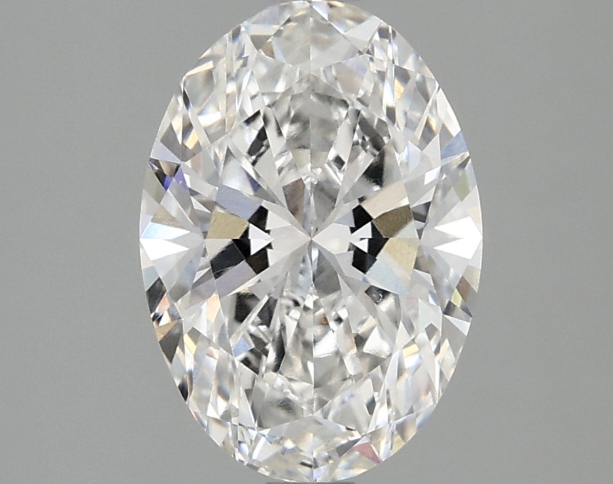 2.01 CT Oval Diamond