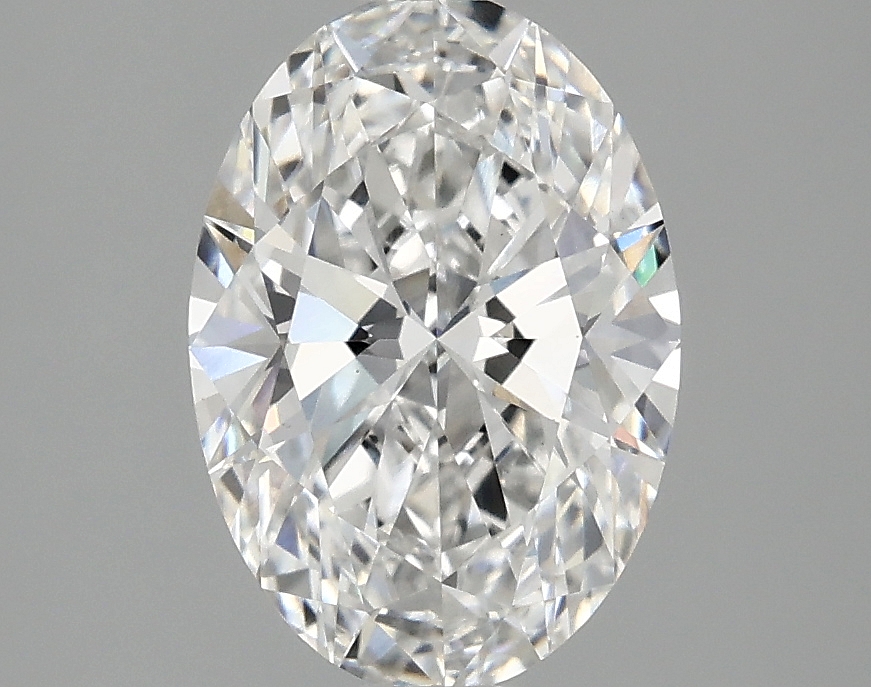 2.09 CT Oval Diamond