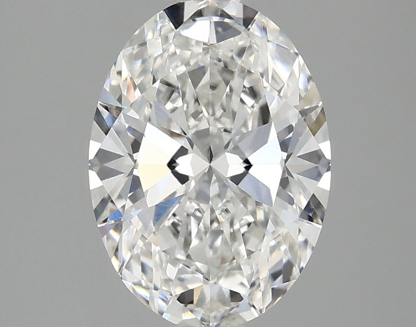 2.02 CT Oval Diamond