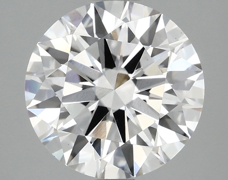 3.01 CT Round Brilliant Diamond