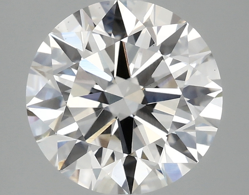 3.01 CT Round Brilliant Diamond