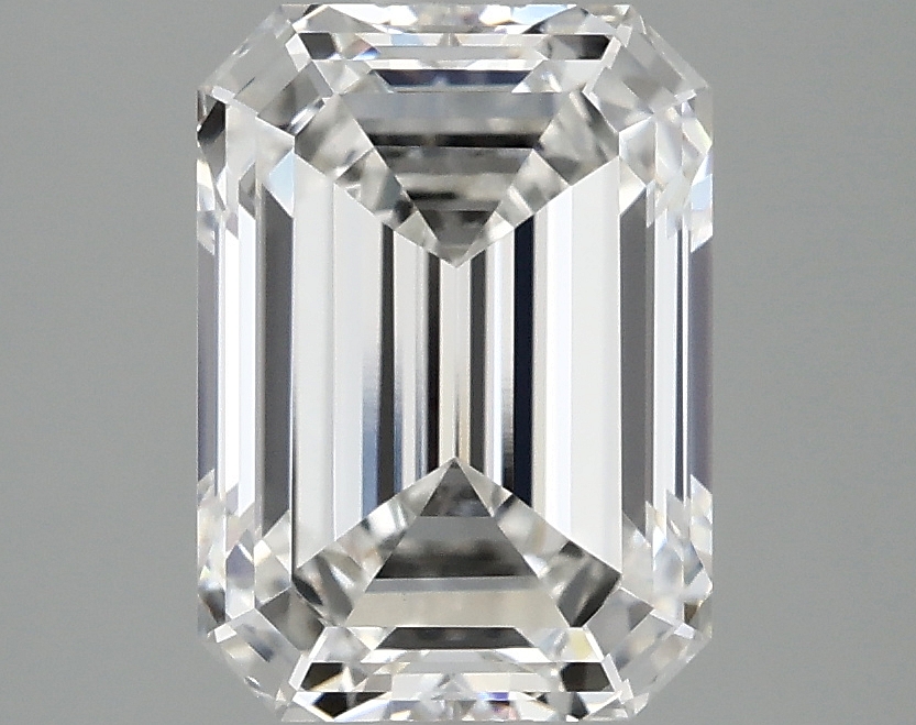 3.06 CT Emerald Diamond