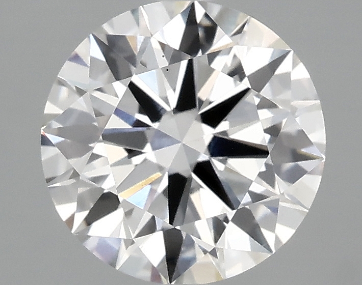 2.10 CT Round Brilliant Diamond