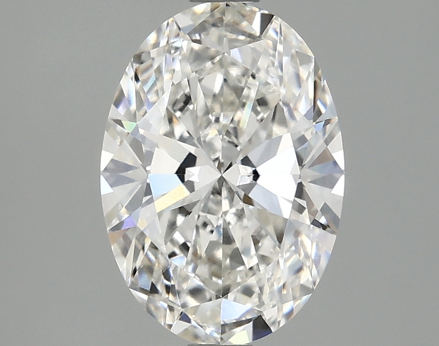 2.01 CT Oval Diamond