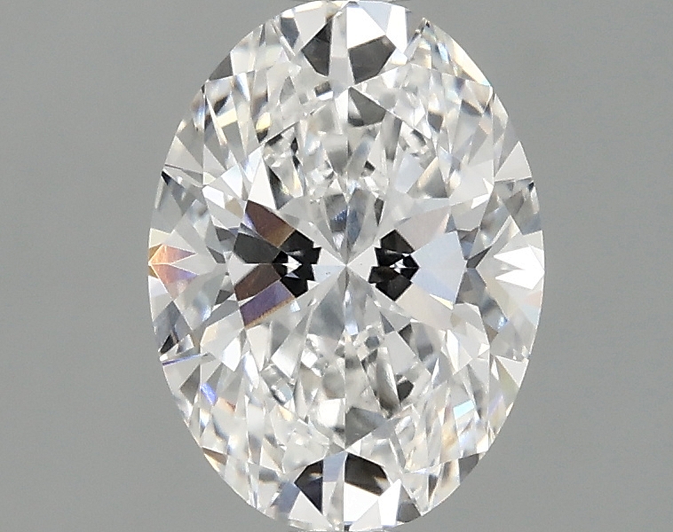 1.59 CT Oval Diamond