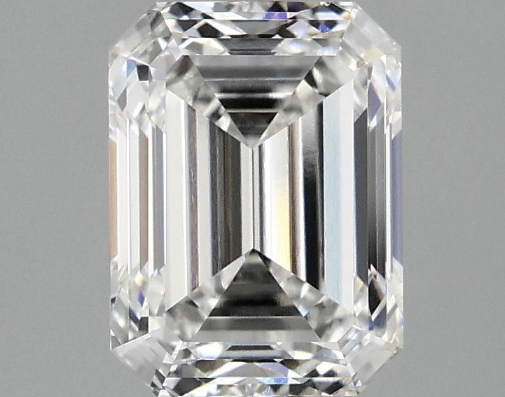 2.07 CT Emerald Diamond