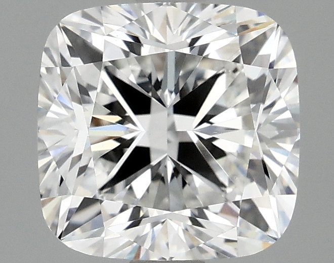 2.10 CT Cushion Diamond