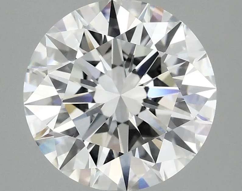 3.08 CT Round Brilliant Diamond