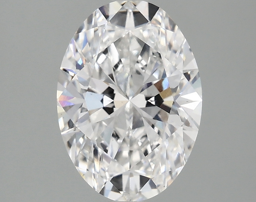 2.08 CT Oval Diamond