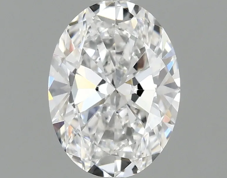 0.97 CT Oval Diamond