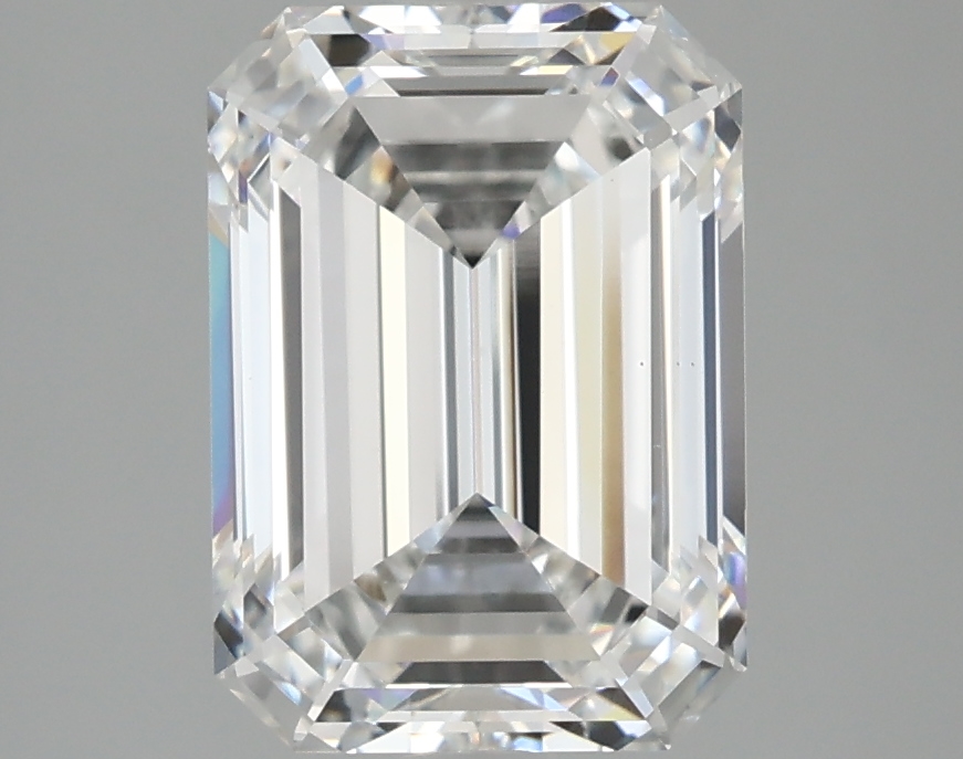 3.03 CT Emerald Diamond