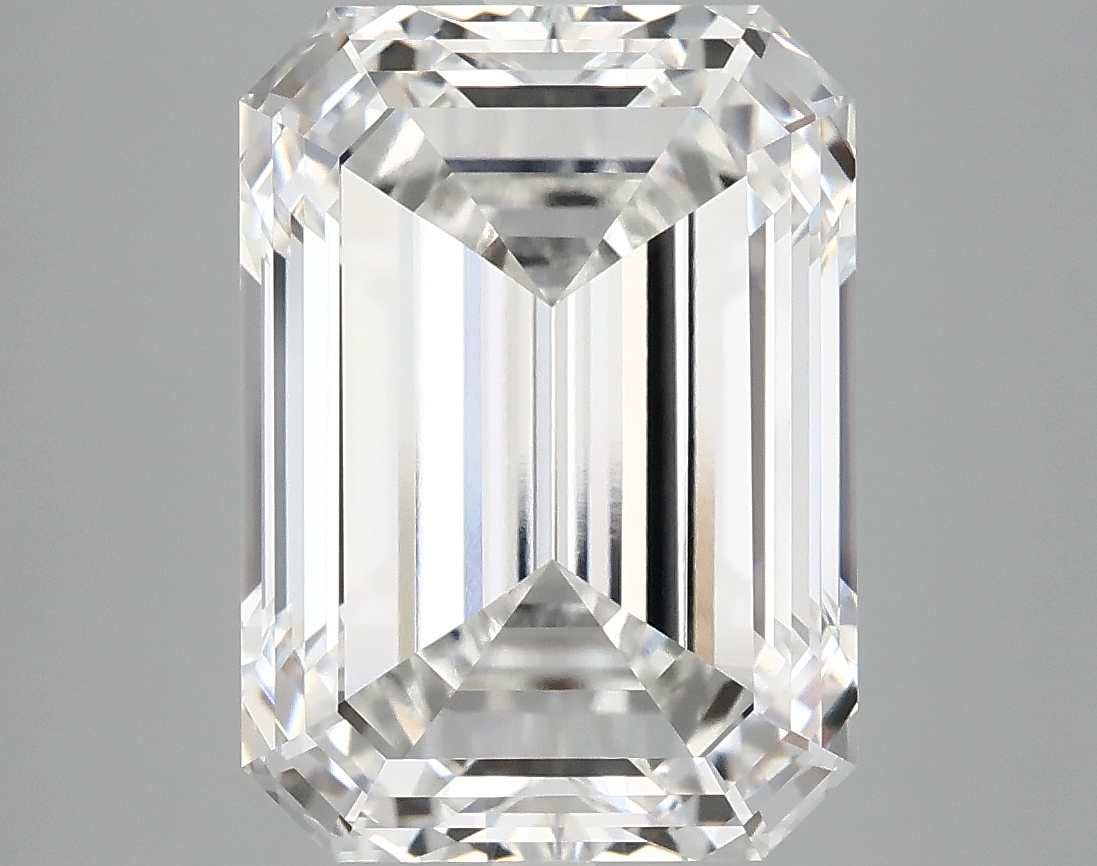 7.07 CT Emerald Diamond