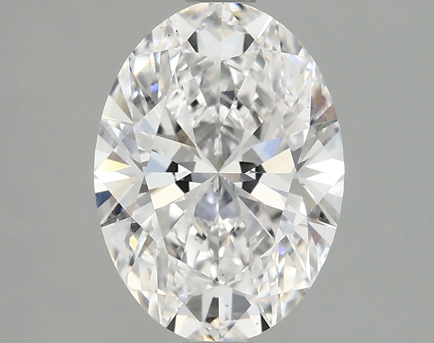 2.08 CT Oval Diamond