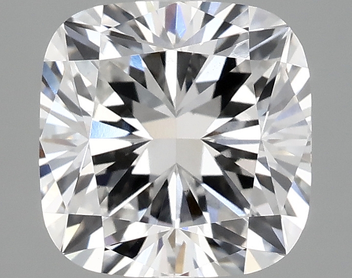 2.89 CT Cushion Diamond