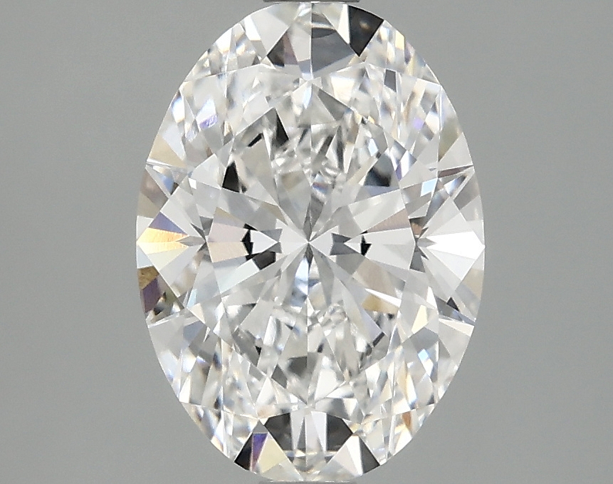 2.10 CT Oval Diamond
