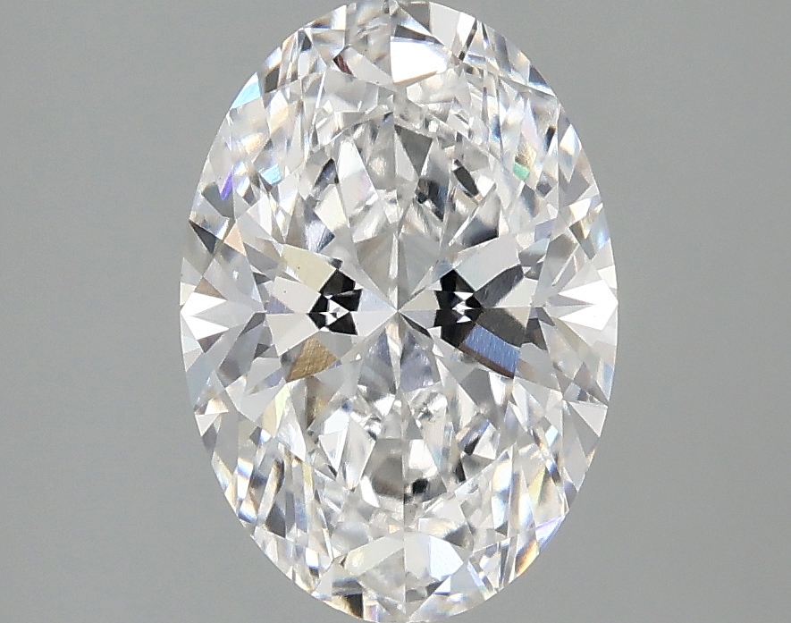 2.09 CT Oval Diamond