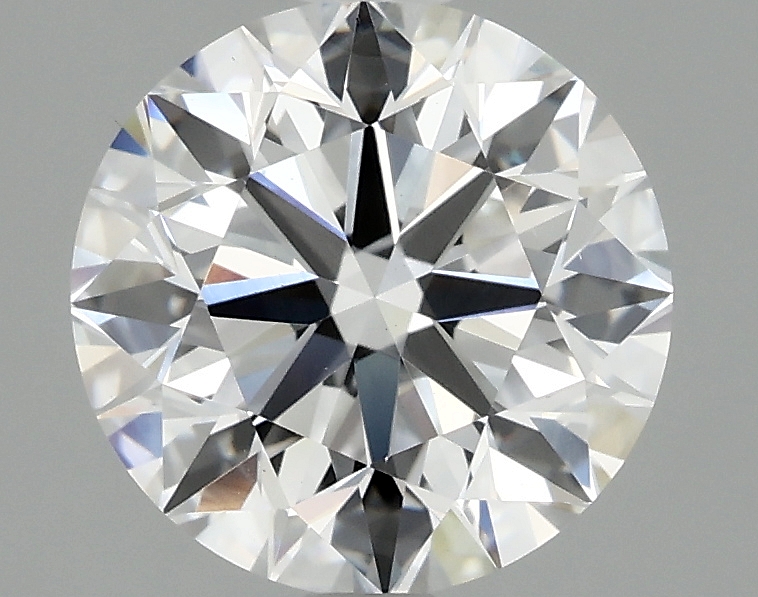 2.51 CT Round Brilliant Diamond