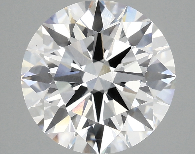 3.02 CT Round Brilliant Diamond