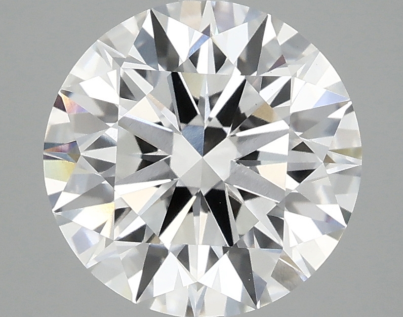 3.02 CT Round Brilliant Diamond