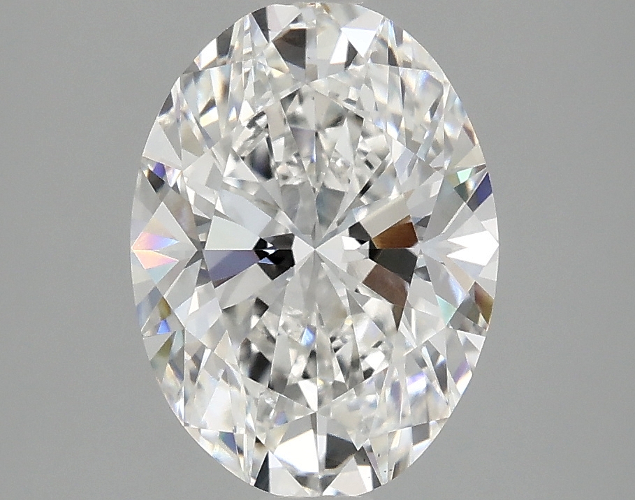 2.59 CT Oval Diamond