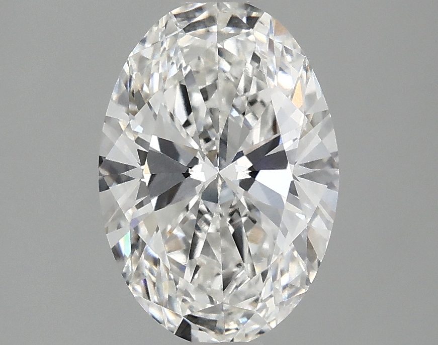 2.00 CT Oval Diamond