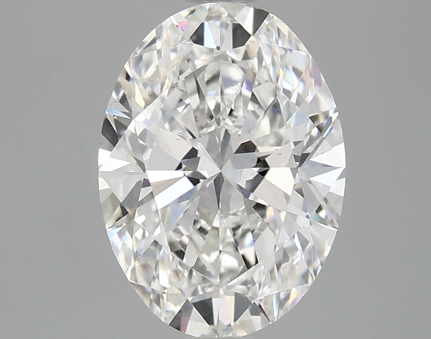 2.01 CT Oval Diamond
