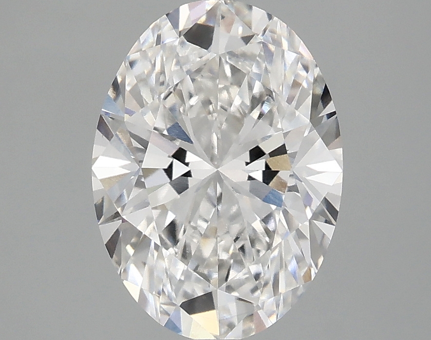 2.10 CT Oval Diamond