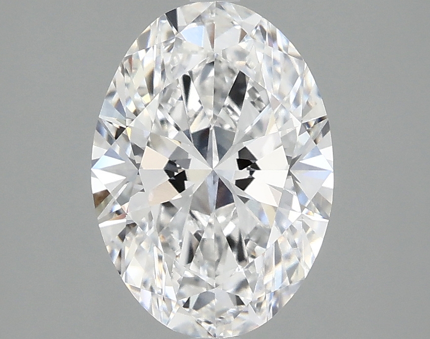 2.09 CT Oval Diamond