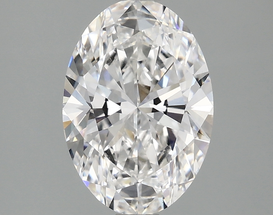 2.04 CT Oval Diamond