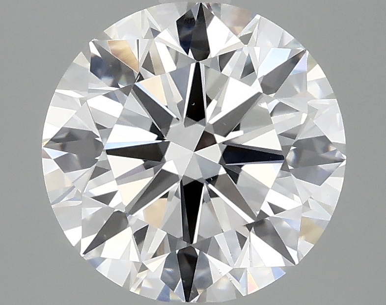 3.00 CT Round Brilliant Diamond