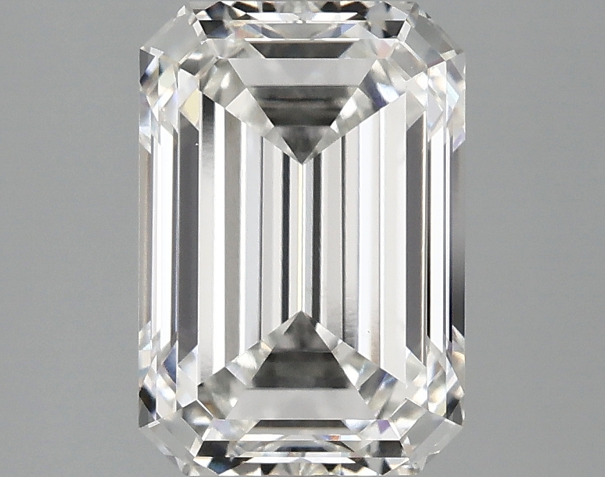 3.08 CT Emerald Diamond