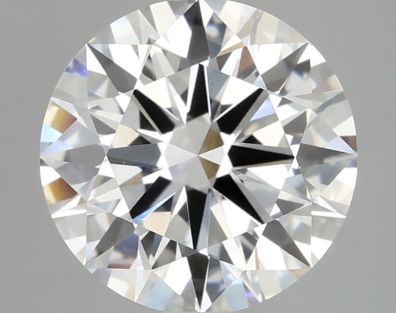 3.00 CT Round Brilliant Diamond