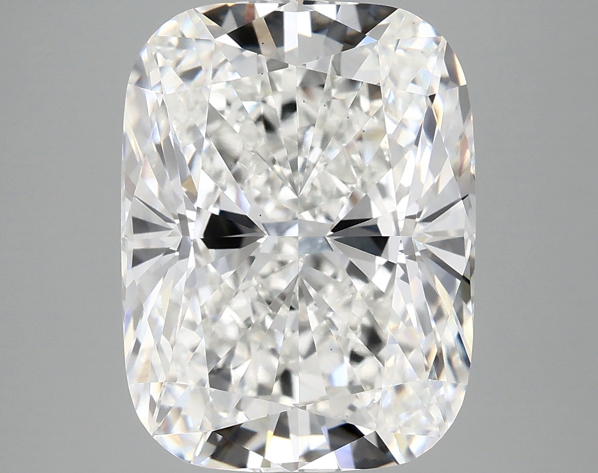 7.15 CT Cushion Diamond