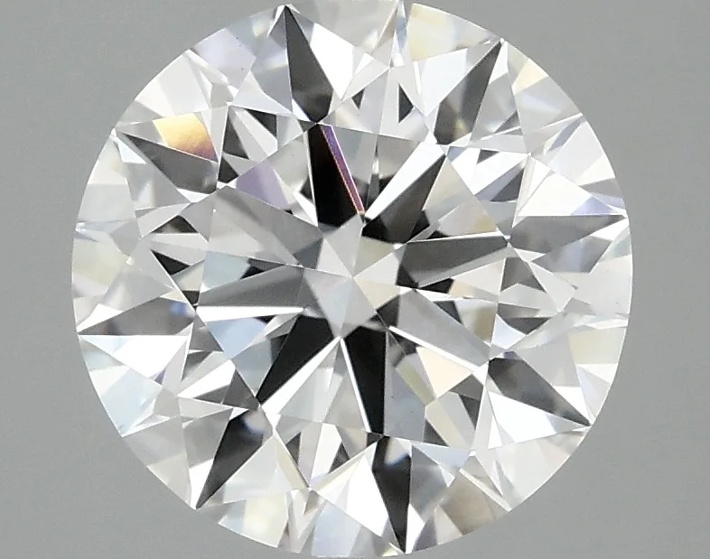 3.08 CT Round Brilliant Diamond