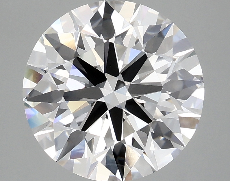3.01 CT Round Brilliant Diamond