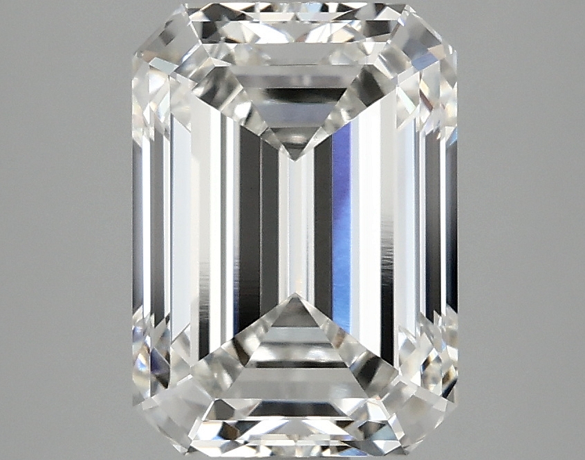 3.09 CT Emerald Diamond
