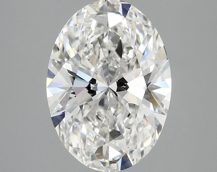 2.51 CT Oval Diamond